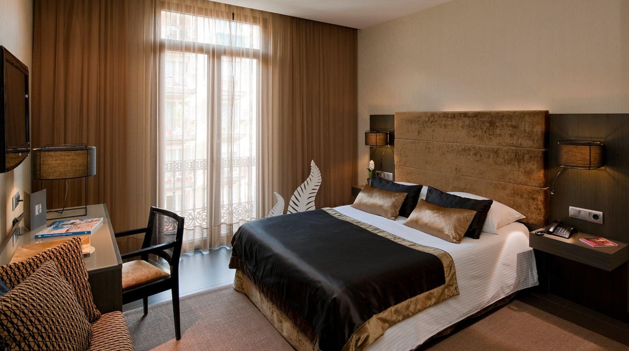 Hotel Constanza Barcellona Esterno foto