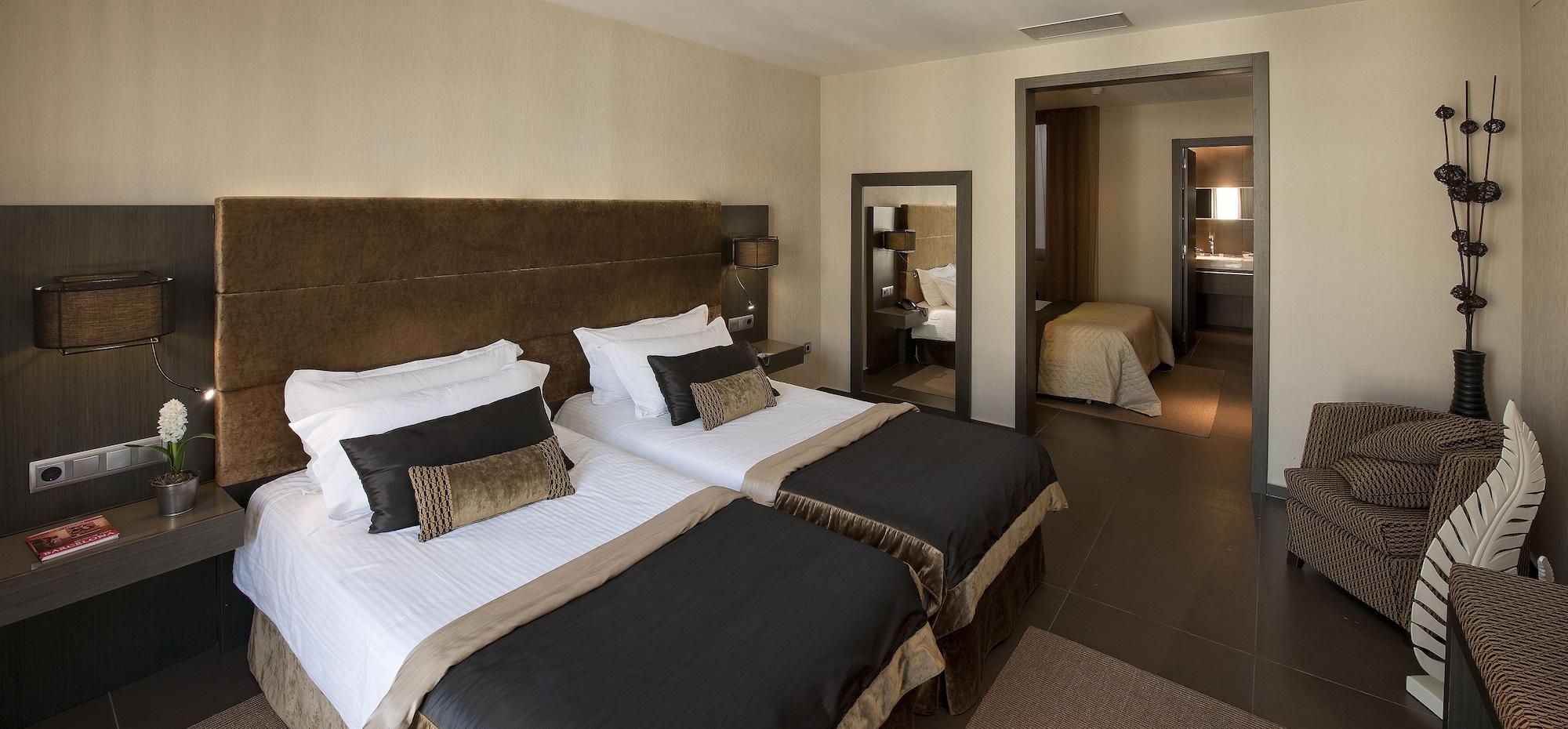 Hotel Constanza Barcellona Esterno foto