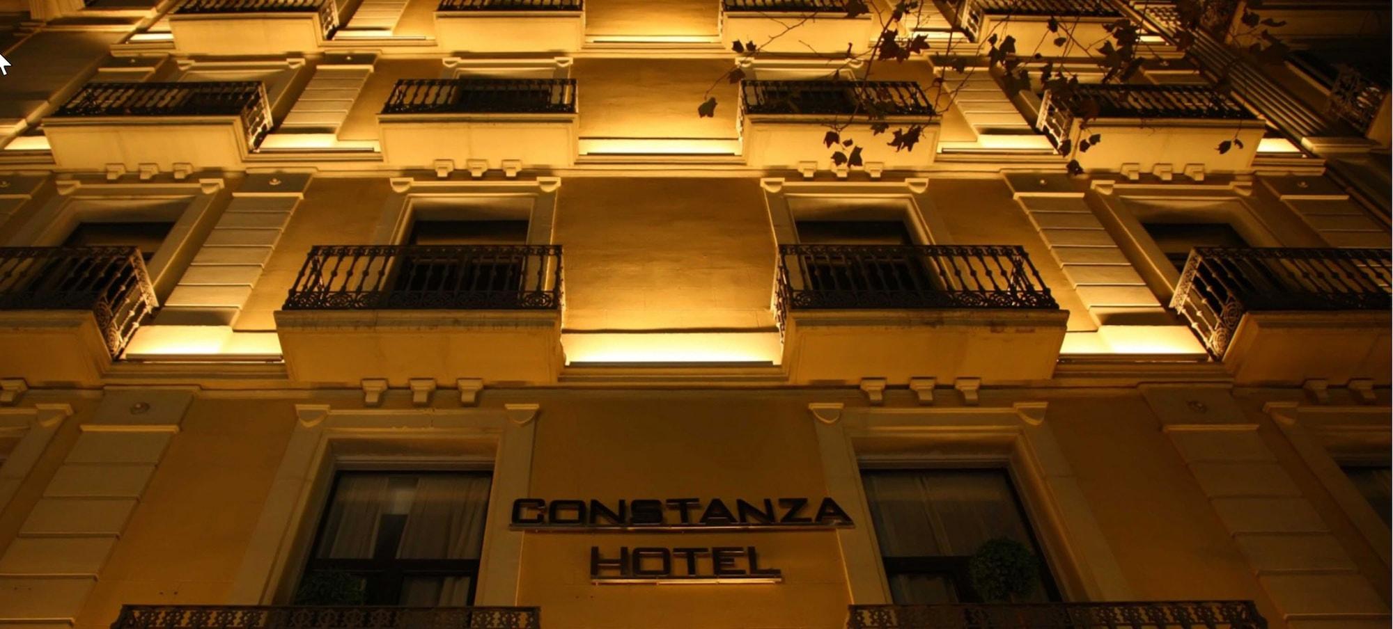 Hotel Constanza Barcellona Esterno foto
