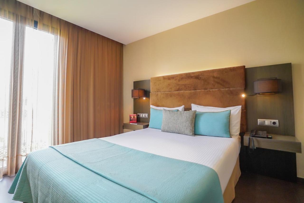 Hotel Constanza Barcellona Esterno foto