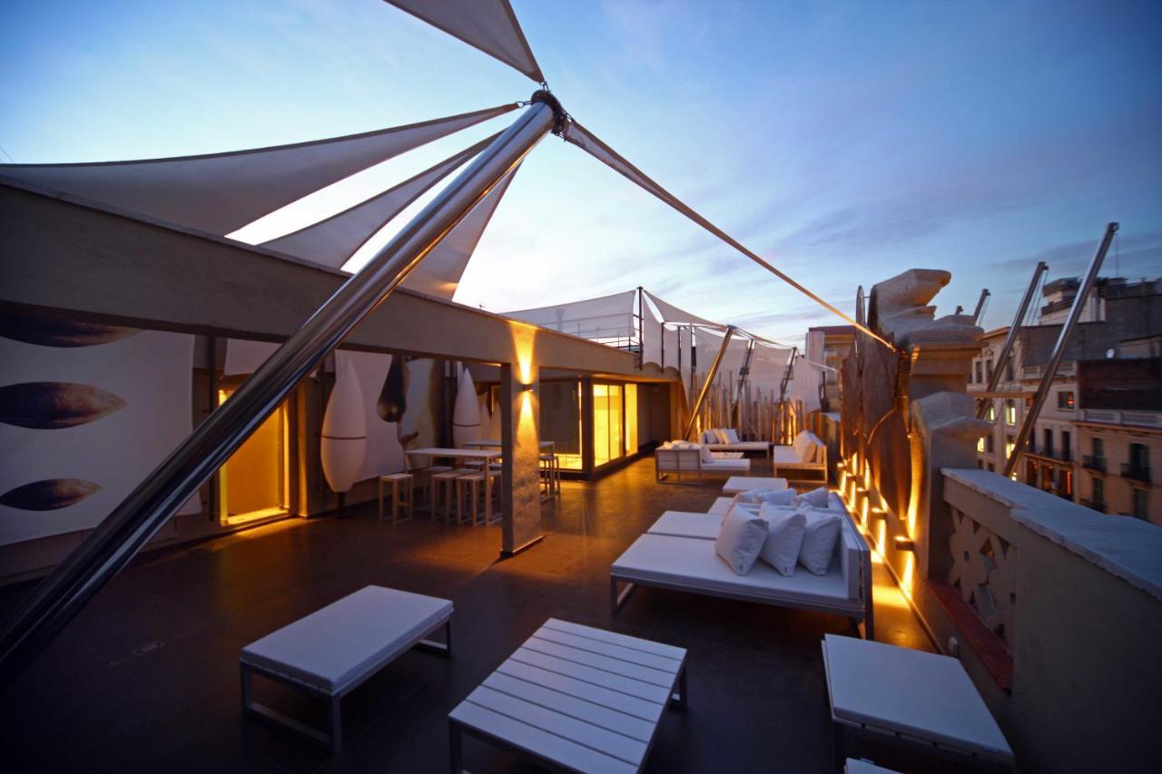 Hotel Constanza Barcellona Esterno foto