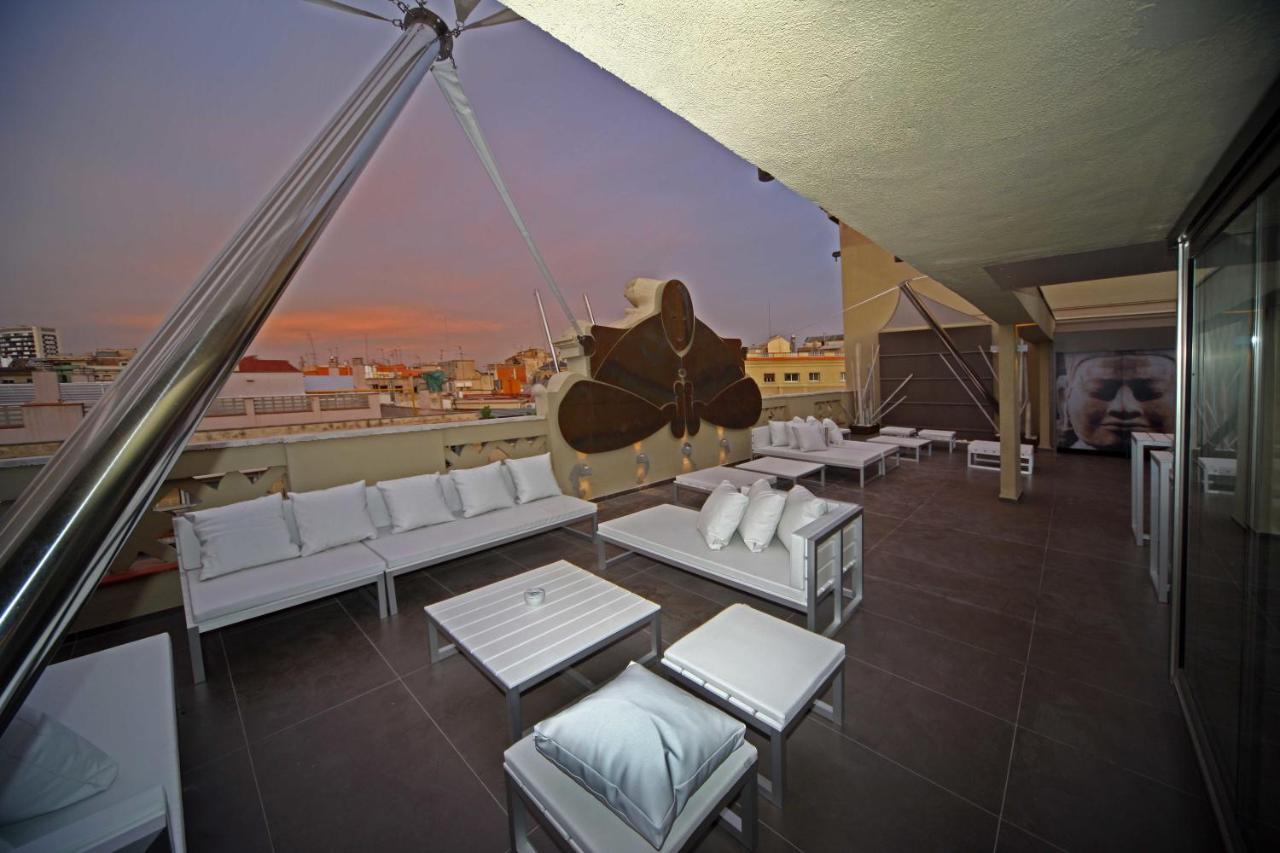 Hotel Constanza Barcellona Esterno foto