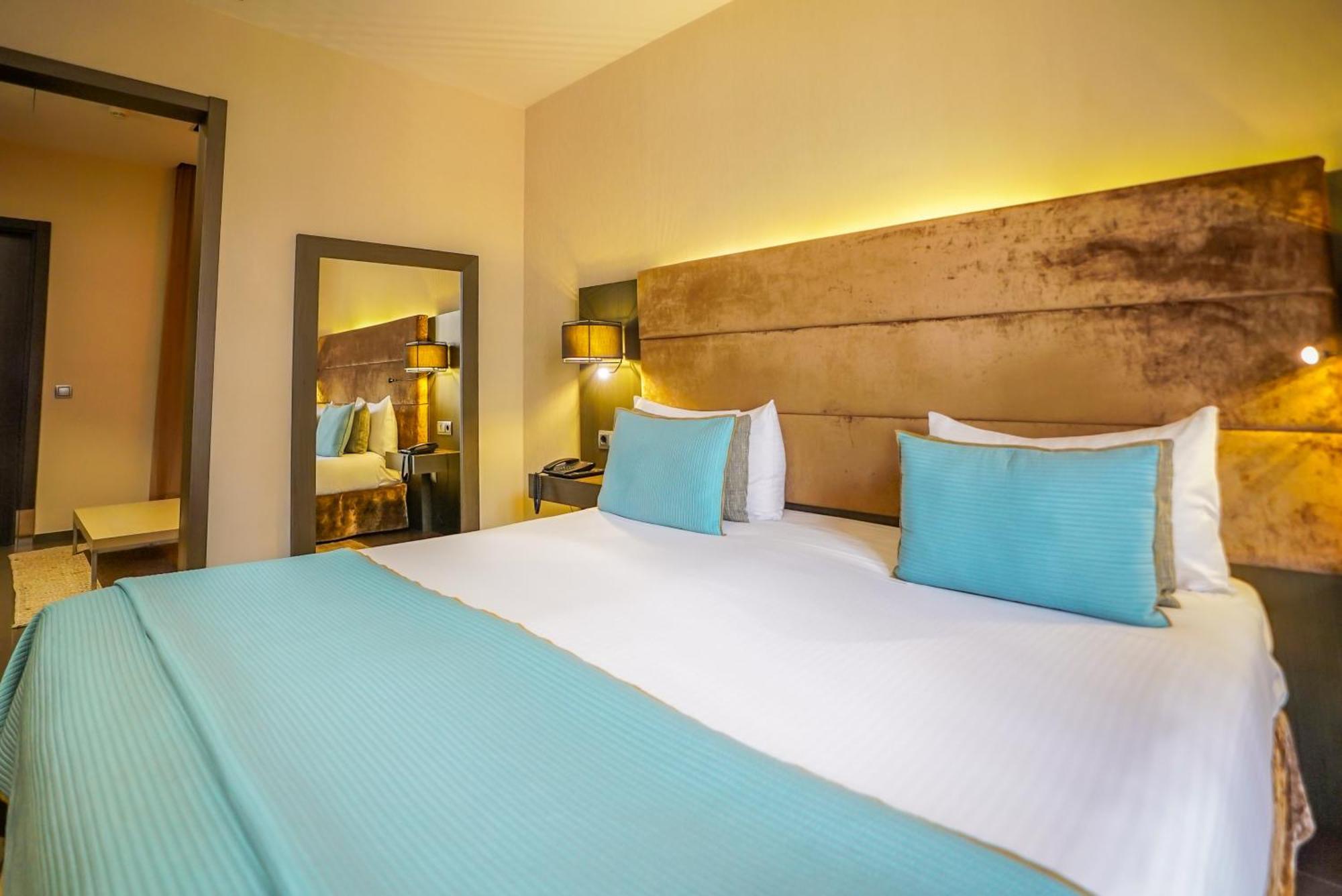 Hotel Constanza Barcellona Esterno foto