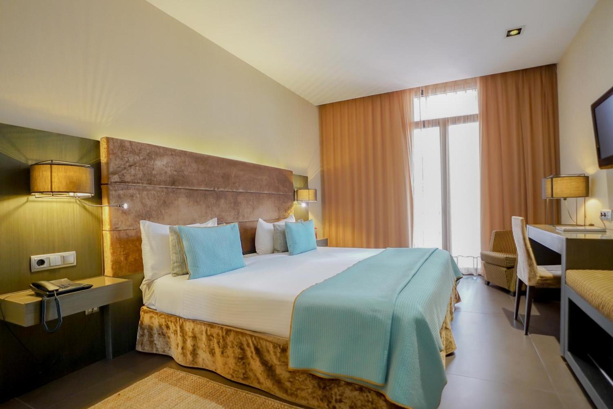 Hotel Constanza Barcellona Esterno foto