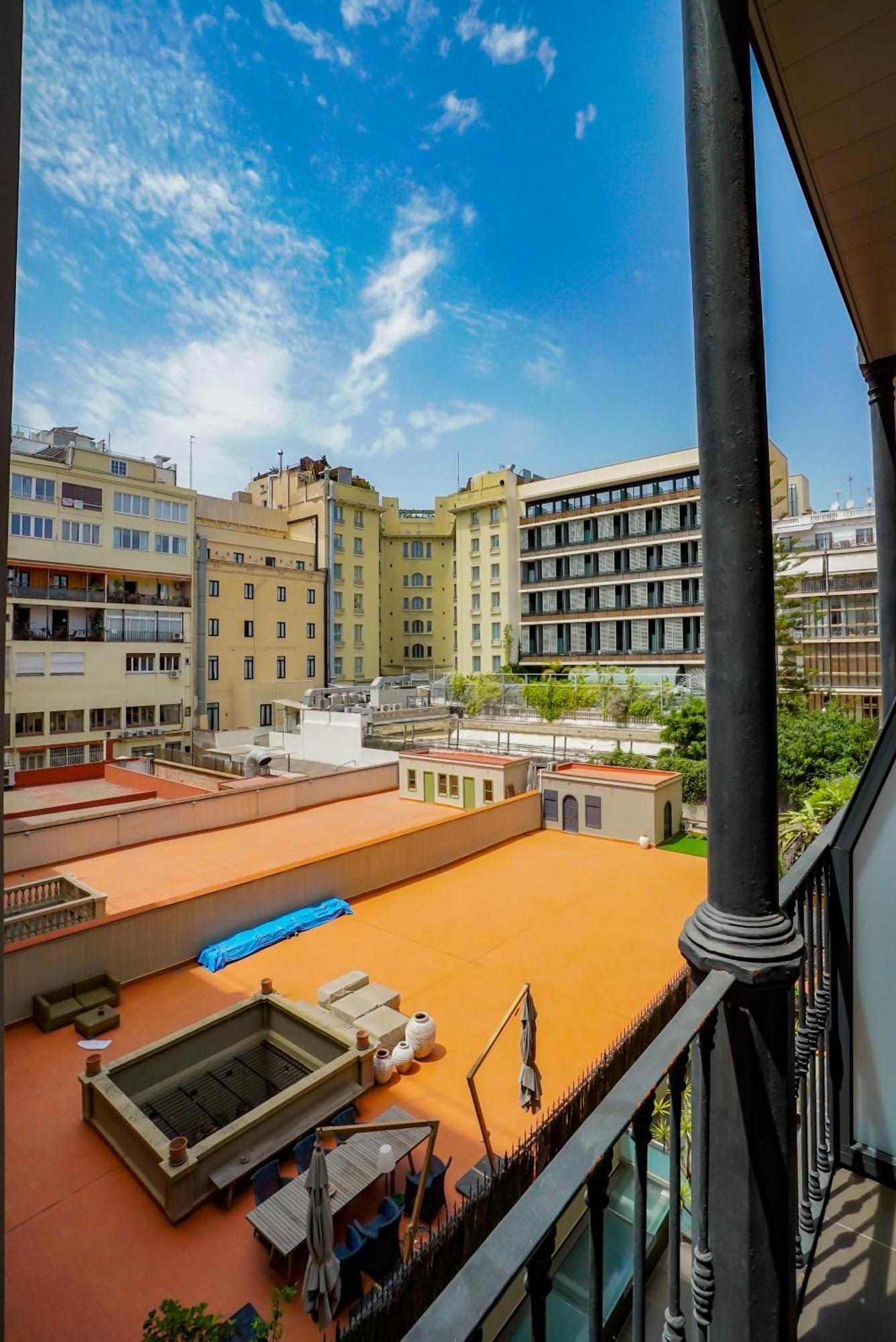 Hotel Constanza Barcellona Esterno foto