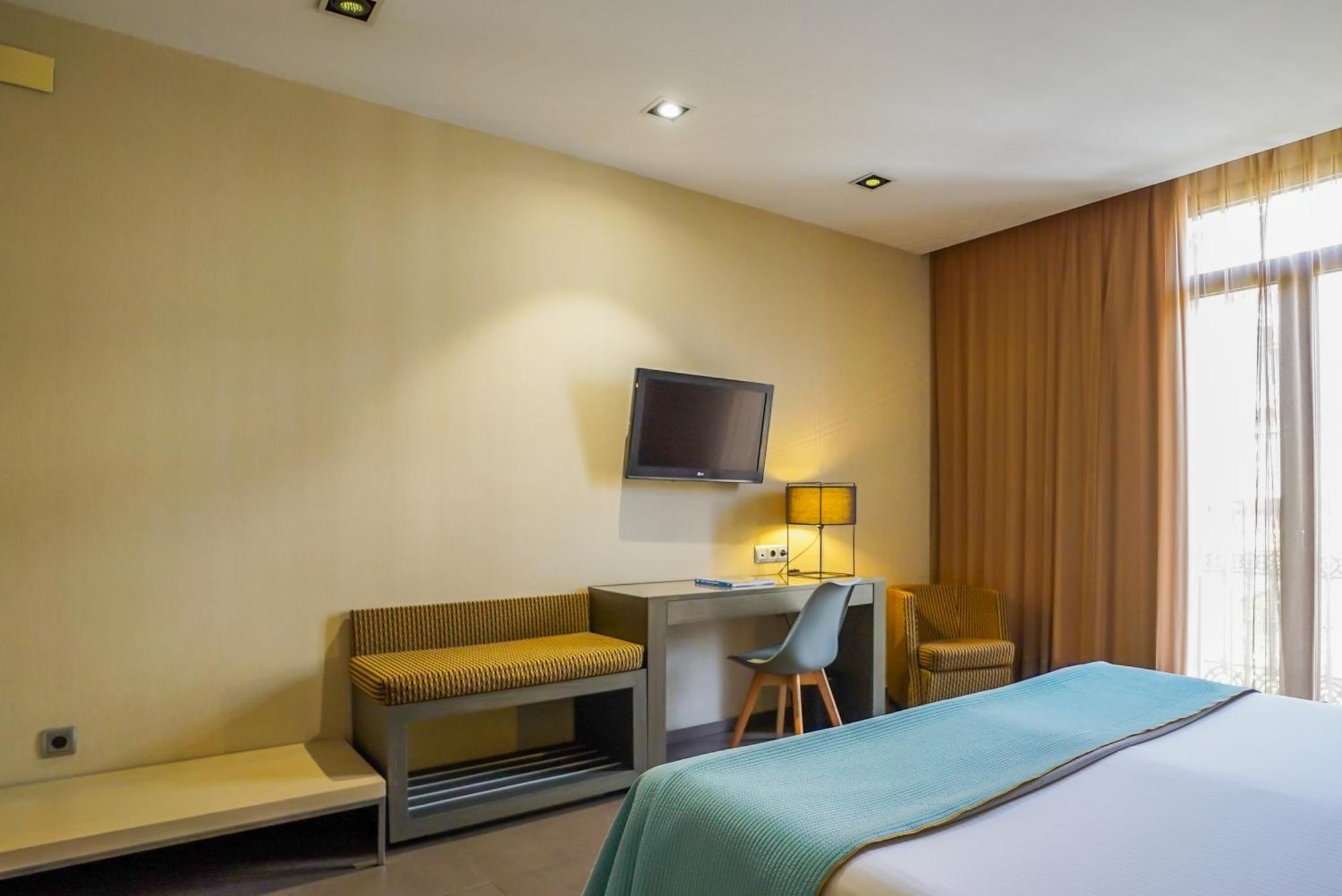 Hotel Constanza Barcellona Esterno foto