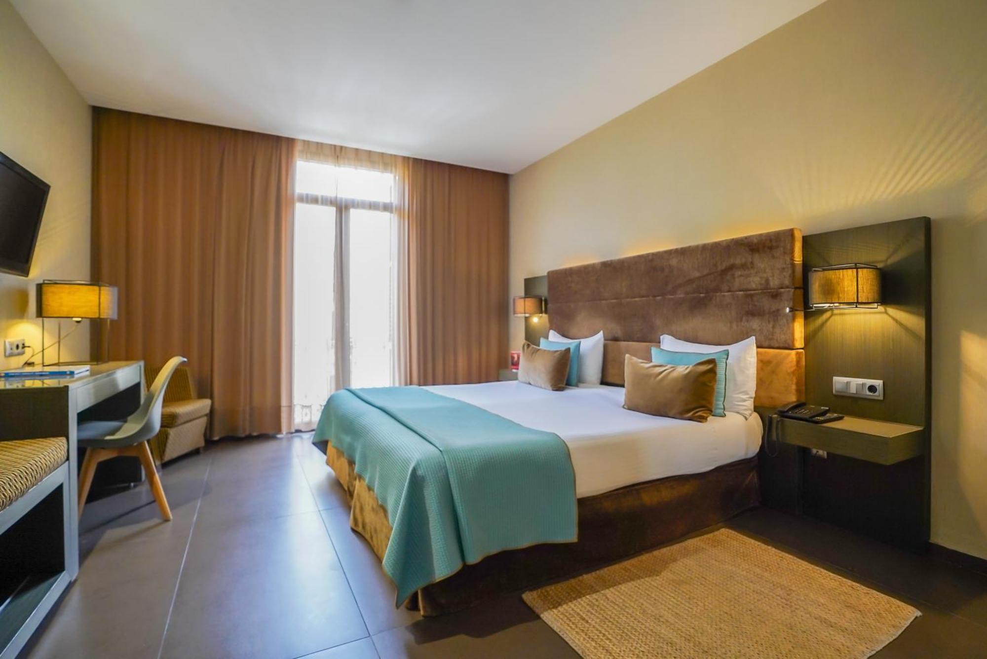Hotel Constanza Barcellona Esterno foto