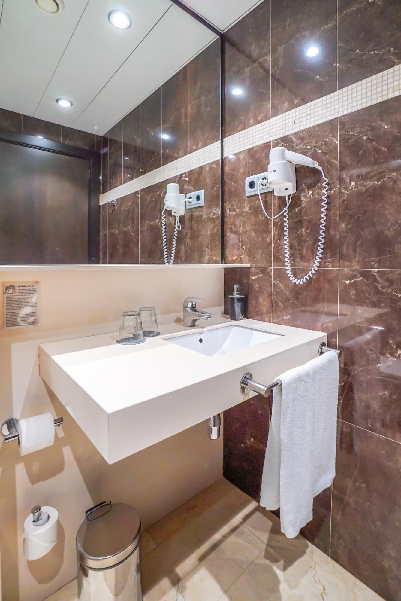 Hotel Constanza Barcellona Esterno foto