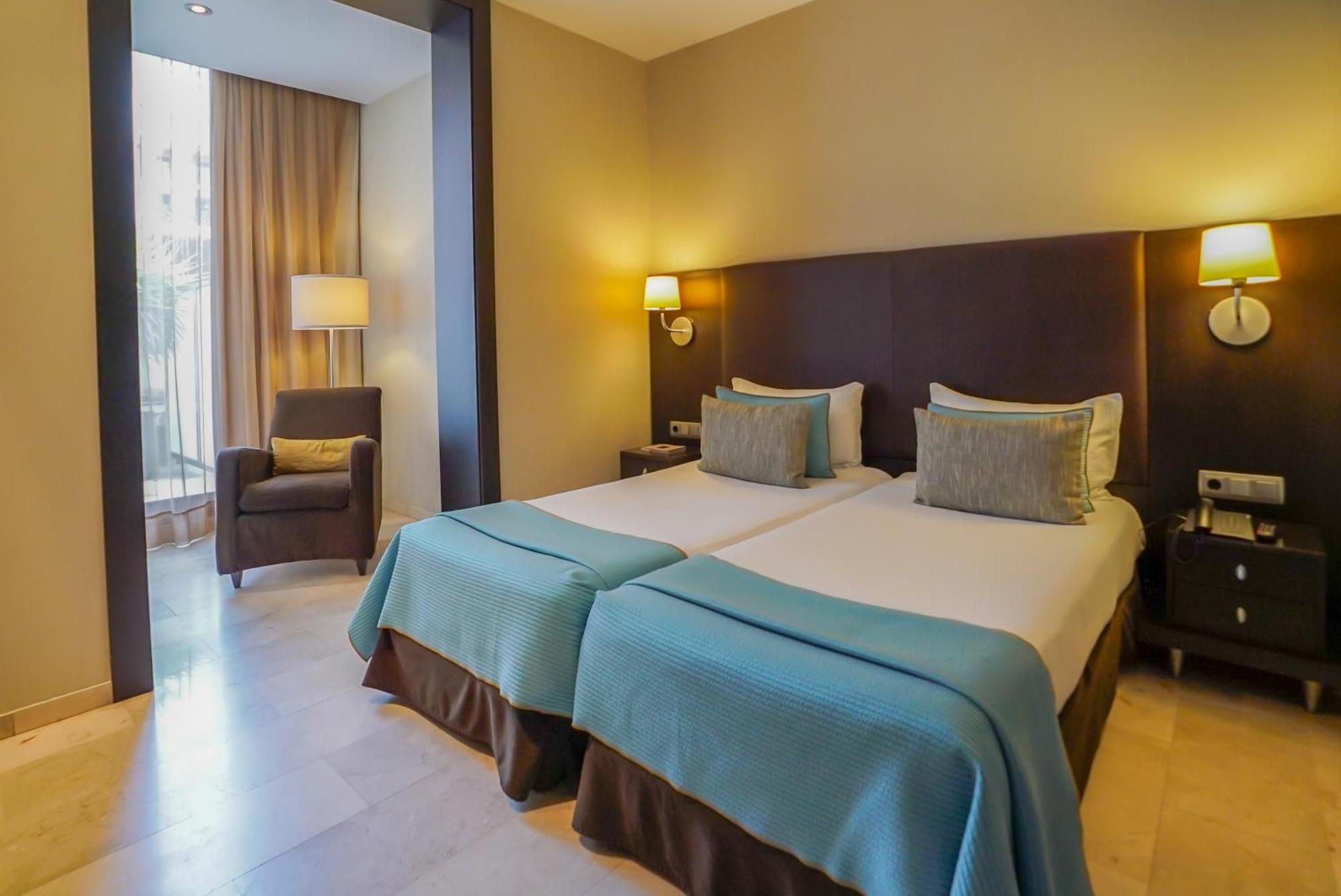 Hotel Constanza Barcellona Esterno foto