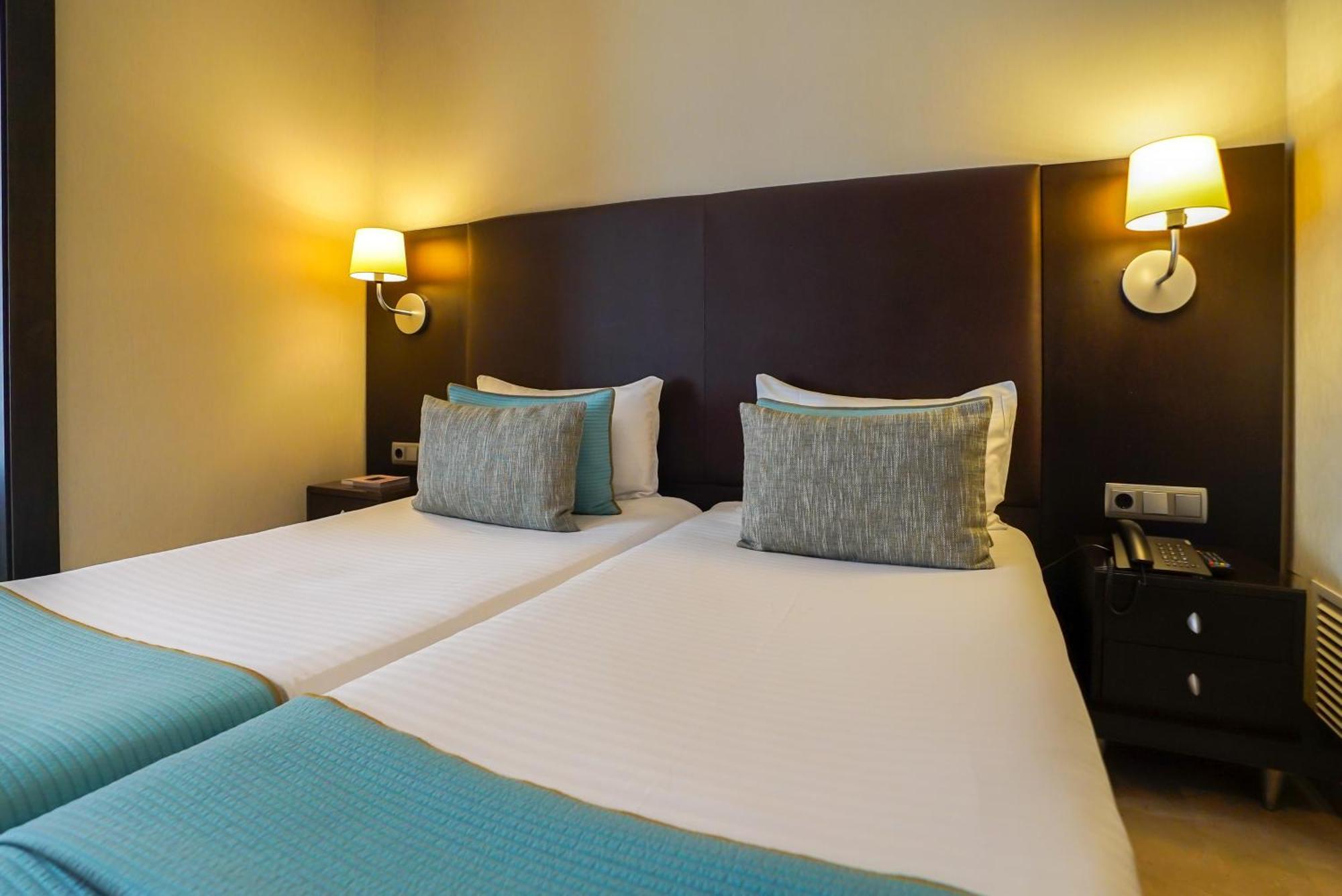 Hotel Constanza Barcellona Esterno foto