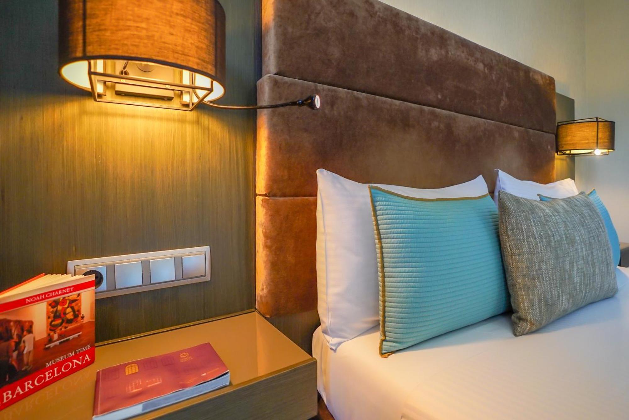 Hotel Constanza Barcellona Esterno foto