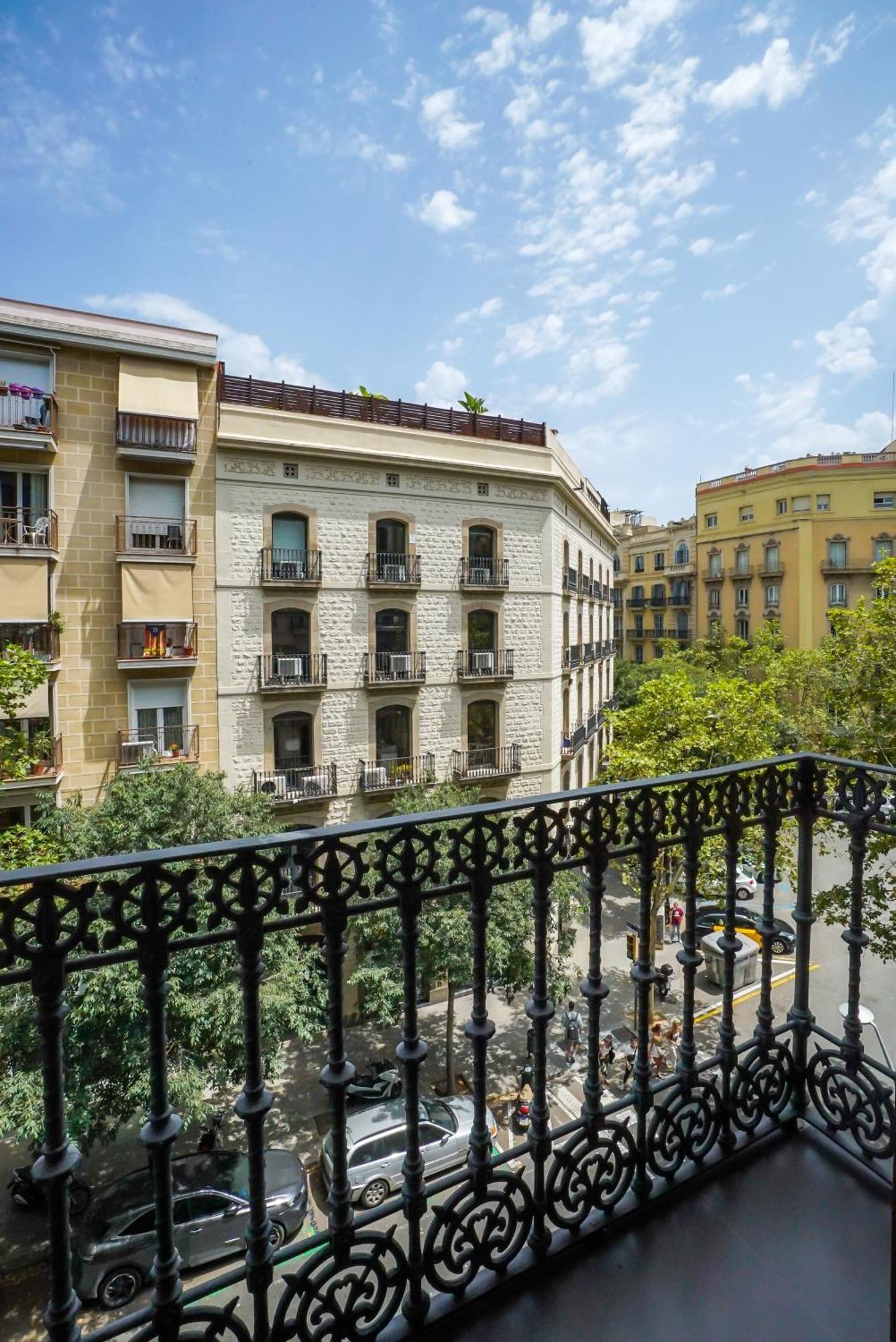 Hotel Constanza Barcellona Esterno foto