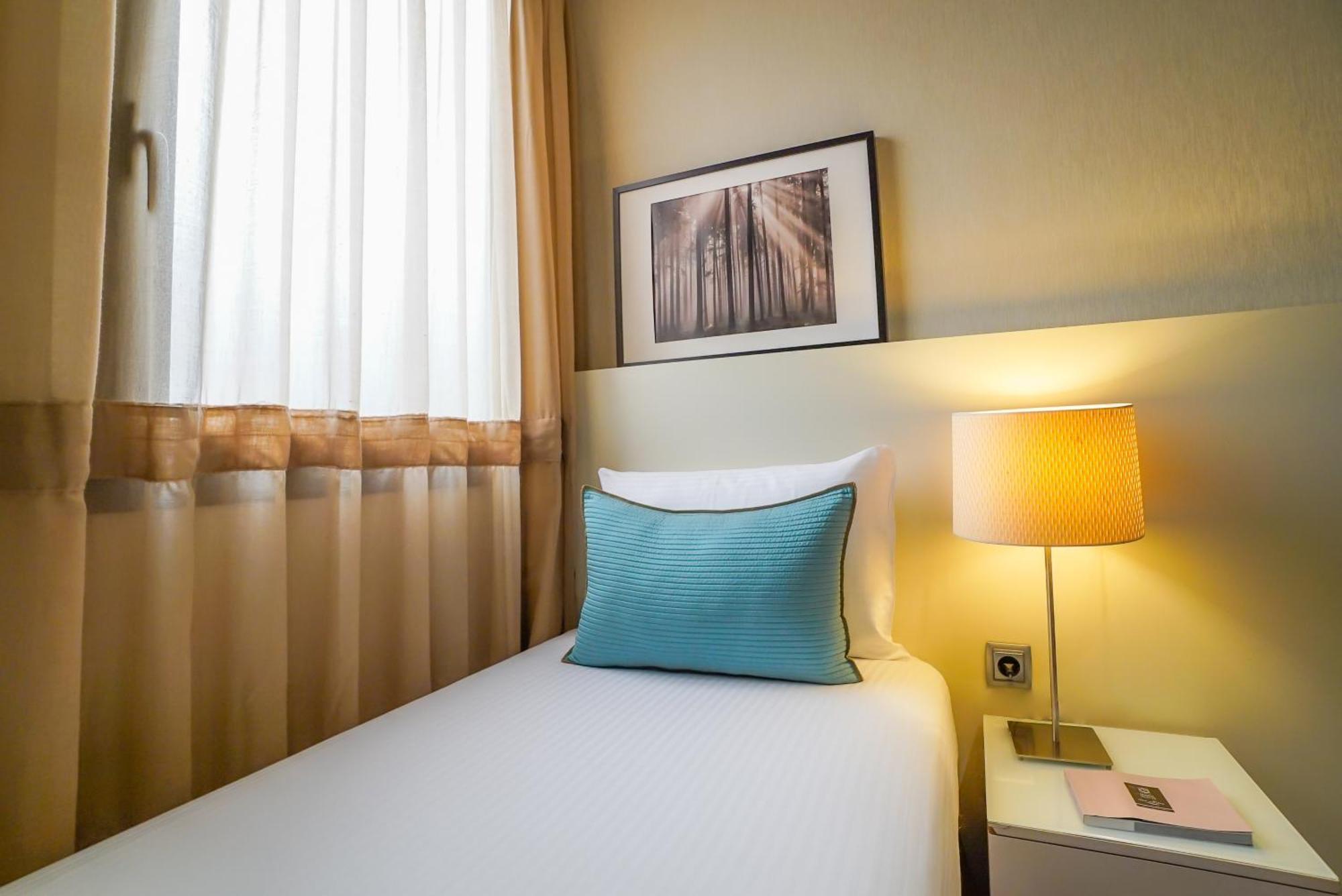 Hotel Constanza Barcellona Esterno foto