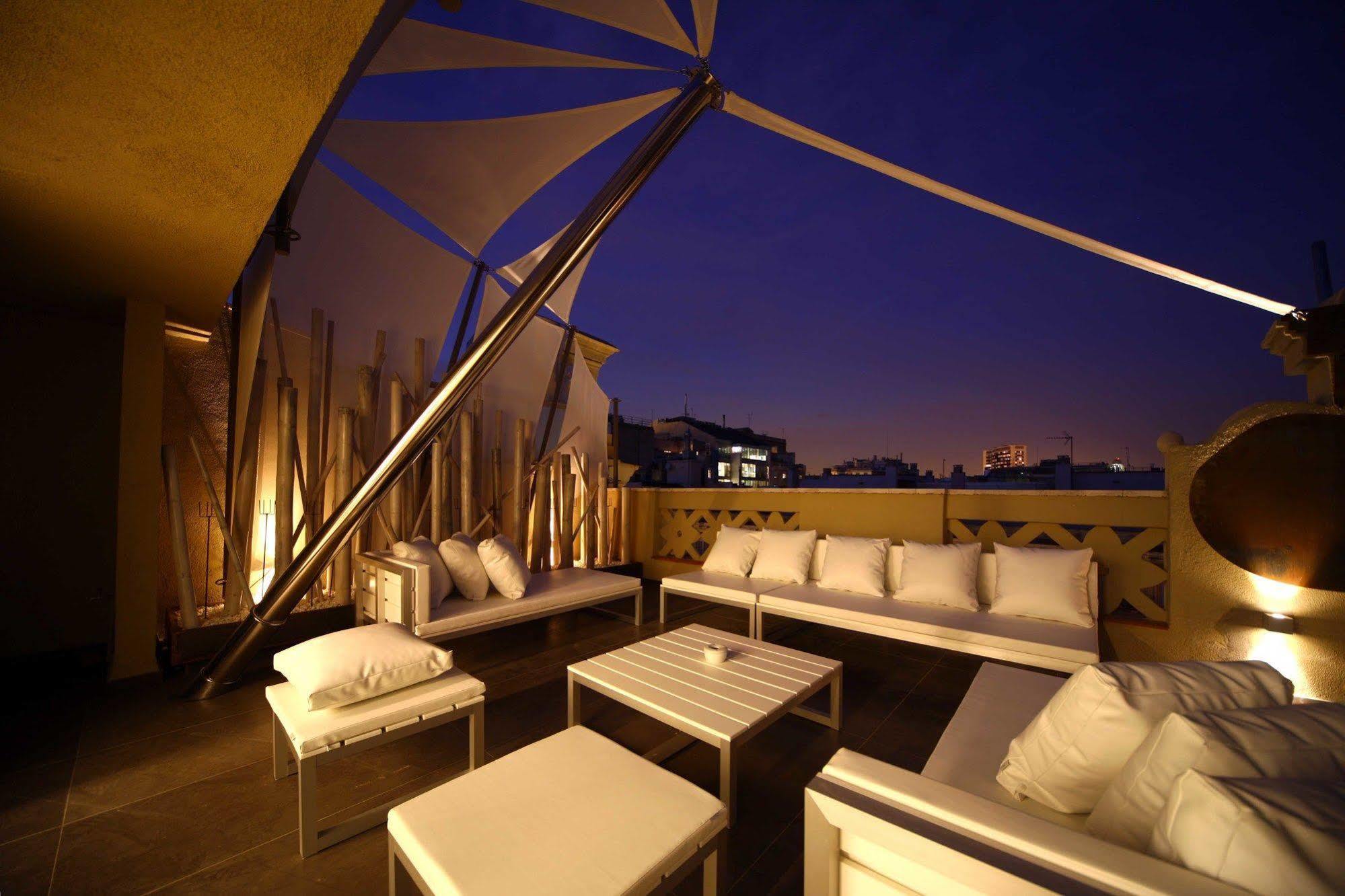 Hotel Constanza Barcellona Esterno foto