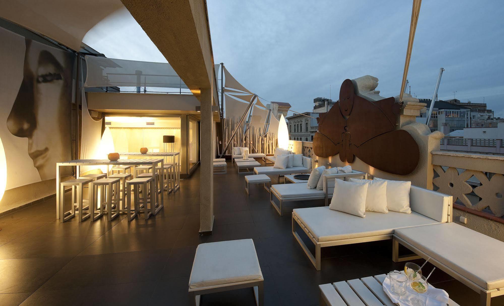 Hotel Constanza Barcellona Esterno foto