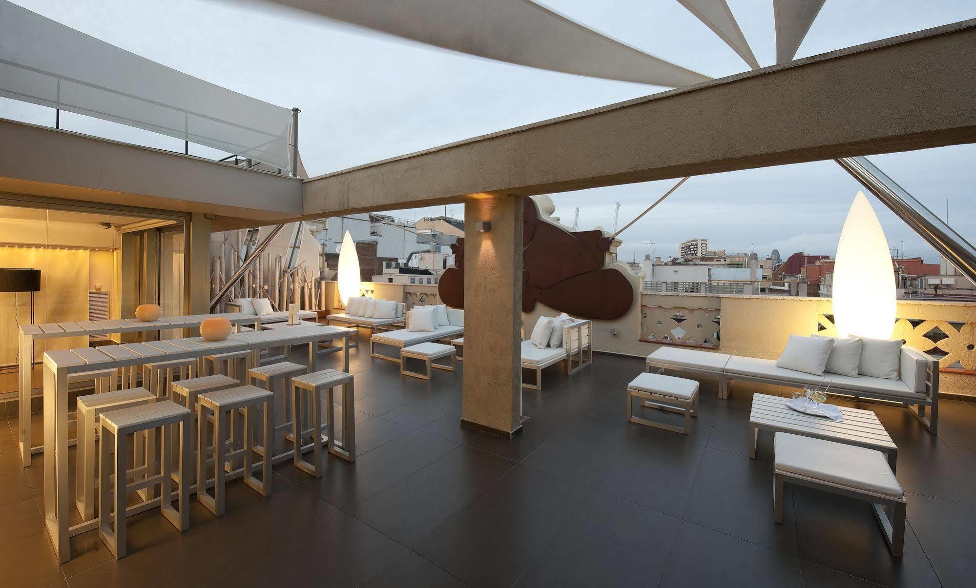 Hotel Constanza Barcellona Esterno foto