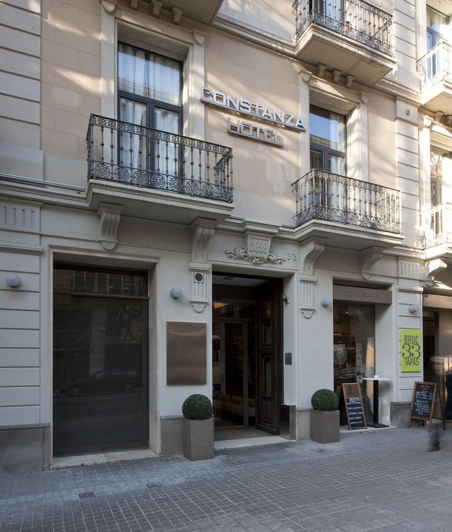 Hotel Constanza Barcellona Esterno foto