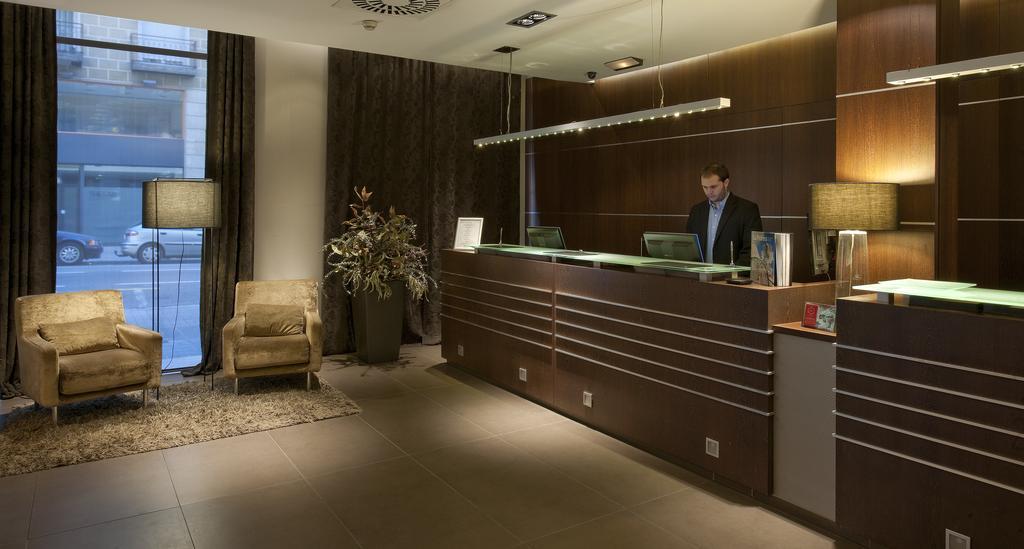 Hotel Constanza Barcellona Esterno foto